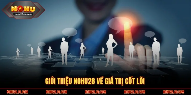Giới thiệu NOHU28 về giá trị cốt lõi