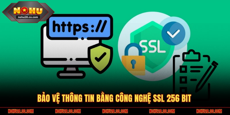 Sân chơi bảo vệ thông tin bằng công nghệ SSL