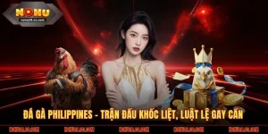 đá gà philippines