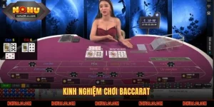 Kinh Nghiệm Chơi Baccarat