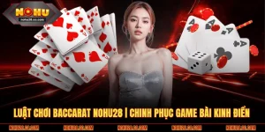 luật chơi baccarat