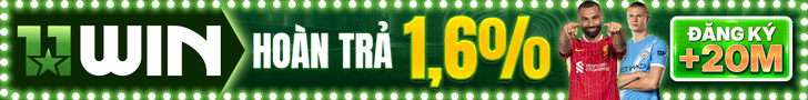 11WIN khuyến mãi thể thao